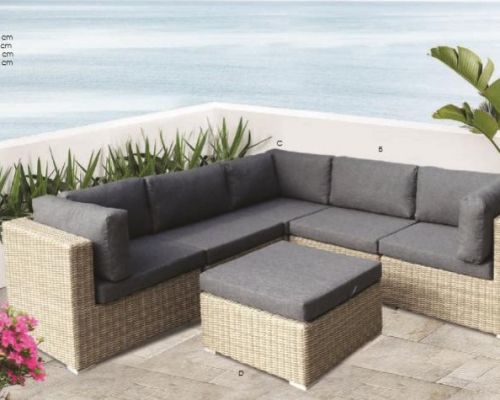 Modern Sofa 06